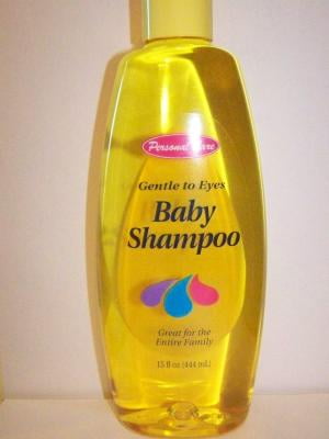 baby shampoo walmart