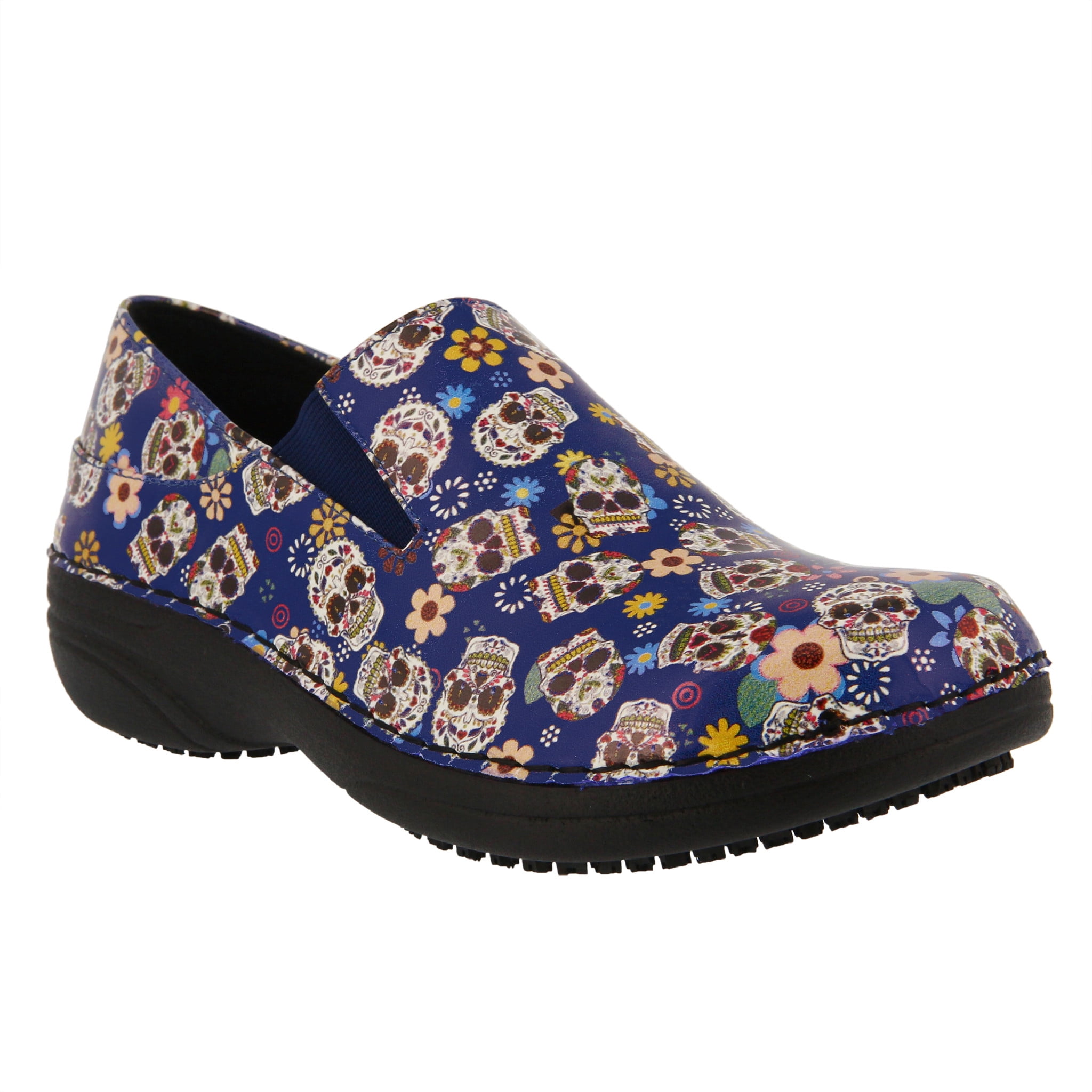 spring step professional shoes