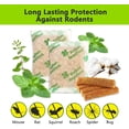 thumbnail image 3 of Tasajee Mice Repellent Peppermint Oil Insect & Pest Repellent, 10 Count, 3 of 8