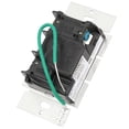 thumbnail image 3 of Interruptor de intensidad Lutron Maestro Companion multiubicación MA-R-BL, 3 of 5