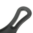 thumbnail image 5 of Tineasur Mens Styling Comb Hairdressing Comb Plastic Black 2Pack, 5 of 8