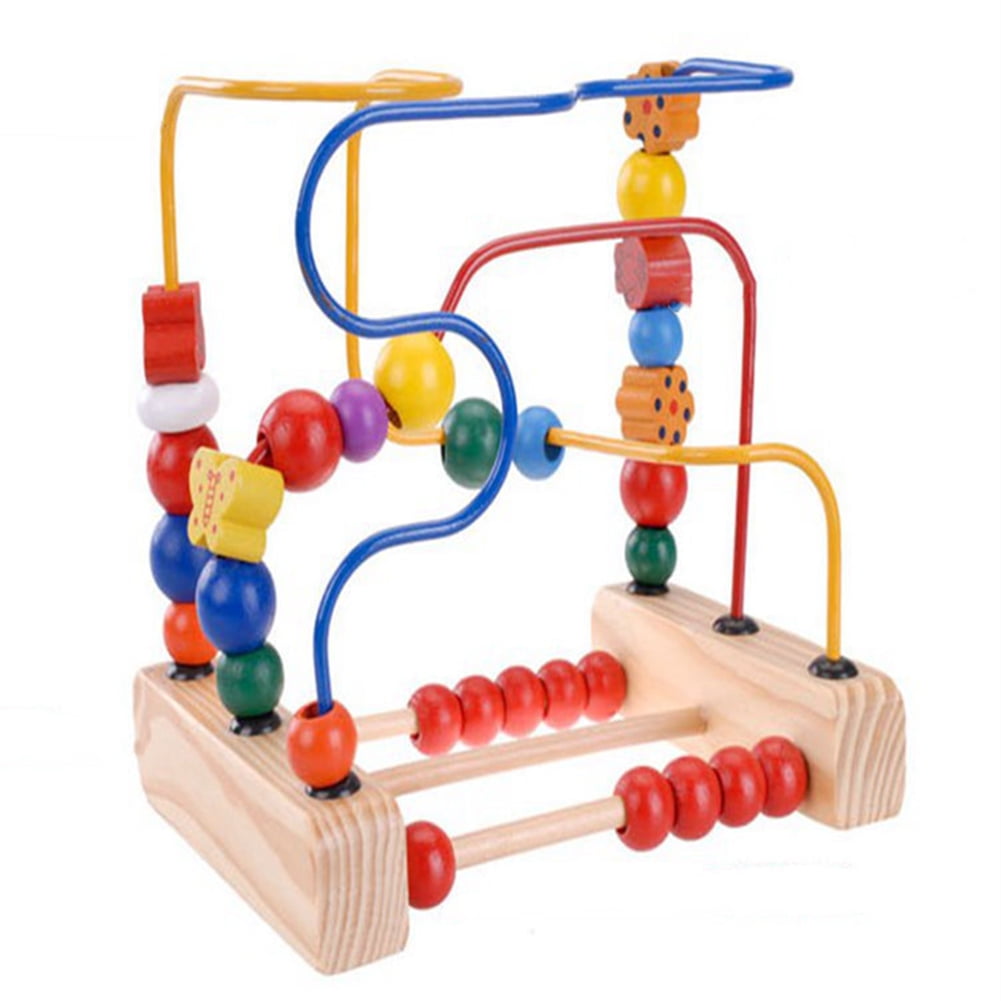 childrens bead maze