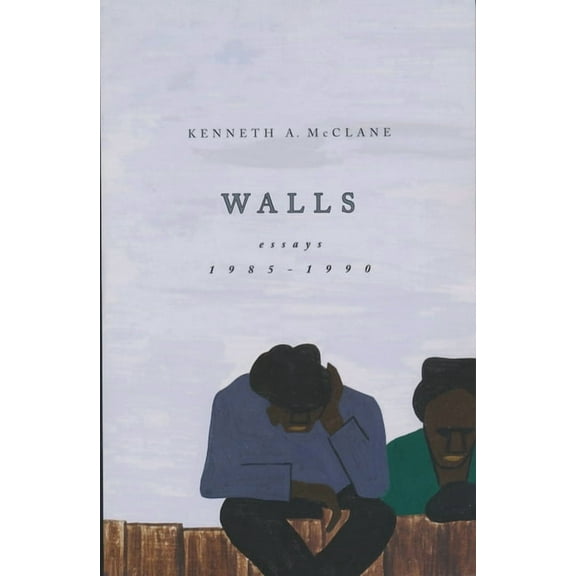African American Intellectual Heritage Walls: Essays 1985-1990, (Hardcover)