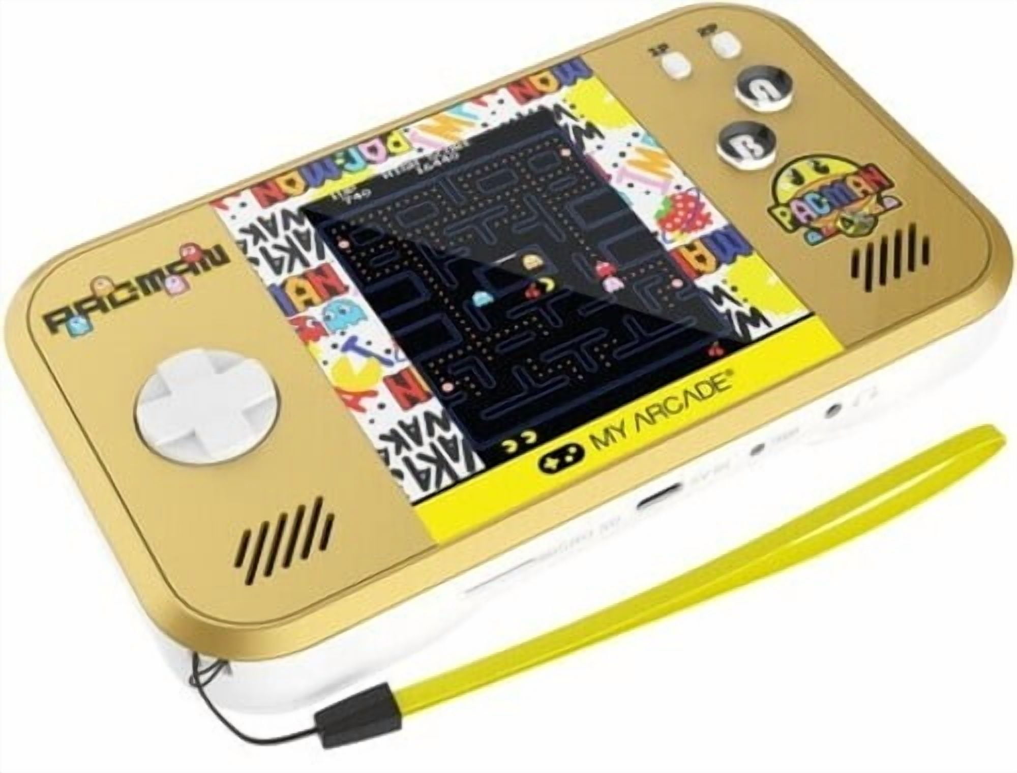 My Arcade - Pac-Man 45th Anniversary Pocket Player Max Portable