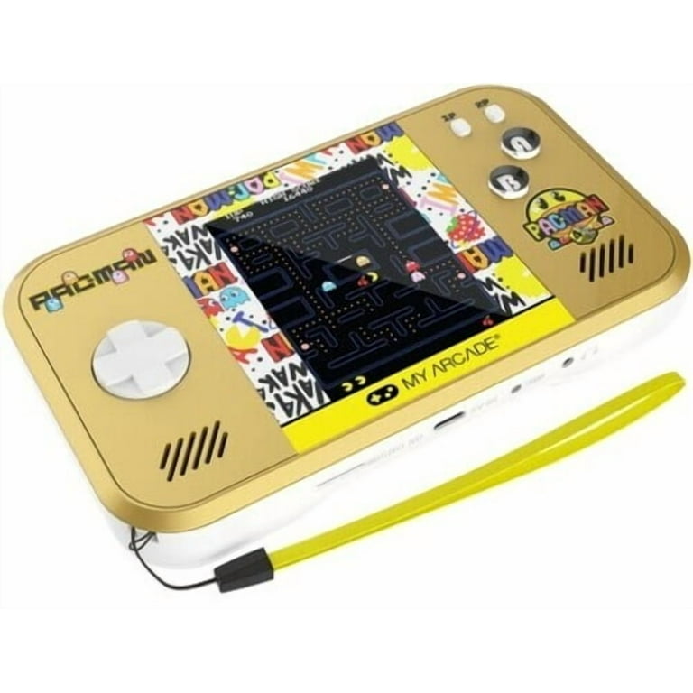 My Arcade - Pac-Man 45th Anniversary Pocket Player Max Portable