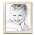 thumbnail image 2 of ArtToFrames 16x18 inch White Wash Picture Frame, White Wood Poster Frame (4906), 2 of 7
