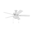 thumbnail image 2 of Coolfan, Ventilador De Techo Con Luz, Huracán 52 Pulgadas Control de Cadena, 2 of 6