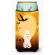 thumbnail image 1 of ""Caroline'S Treasures Halloween Caniche Blanco Alto Niño Bebida Aislador Hugger Bb4336Tbc Multicolor"", 1 of 1