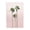 Palm Getaway Pink Sky, variant on Stupell Industries Coastal Palm Getaway over Pink Black Floating Frame Canvas Art, 17 x 25, by Natalie Carpentieri