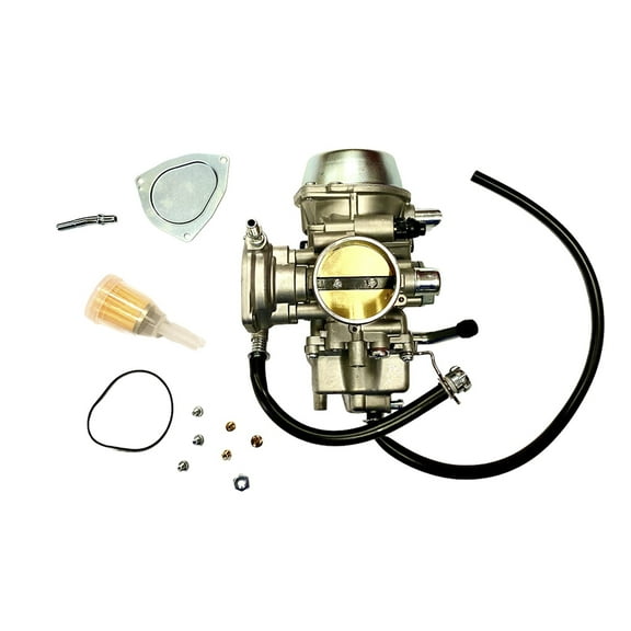 Carburetor Fits Yamaha Grizzly 660 YFM660 (2002-2008), GRIZZLY YFM600 (1998-2001)