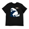 thumbnail image 4 of Graphic Tees Men Funny Tshirts Shirts for Men Blank T Shirts Mens Tshirts Cotton, 4 of 9