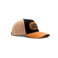 thumbnail image 3 of KNITE Gorra Trucker Hombre Iron Rooster Gallo Western Placa Metálica Ajustable, 3 of 5