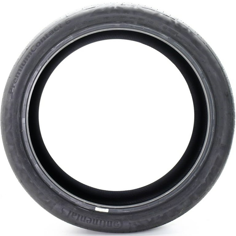 Continental PremiumContact 6 315/30ZR22 315/30R22 107Y XL High