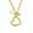 Style-7, variant on 925 Sterling Silver CZ Open Heart Pendant Necklace Jewel Gifts for Women and Teen 18" Inch