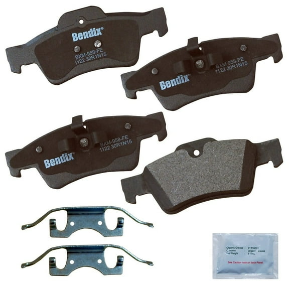 Bendix Brakes Disc Brake Pad Set