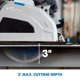 thumbnail image 3 of Sierra circular Evolution S210CCS para corte de metales pesados, 3 of 9
