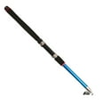 thumbnail image 2 of Portable Telescopic Fishing Rod Lightweight Rod Body Designed for River Pond Fishing Using, 2 of 7