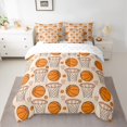 thumbnail image 2 of Manfei Boys Basketball Bedding Comforter Set 7pcs, Sport Theme King Bedding Sets, Ball Gaming Bed Sheets, Super Cozy Room Decor, 2 of 8