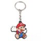 thumbnail image 4 of 19pcs/set Super Mario Theme Keychains Pvc Keyrings Backpack Decor Party Supplies For Kids Adults Fans, 4 of 4