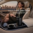 thumbnail image 3 of GentleJet LiteMist Waterless Nebulizing Essential Oil Diffuser  Cold Air Aromatherapy, USB-C Cordless 2000mAh Battery, Aluminum Portable for Home Office Car, 20ml, 3 of 9