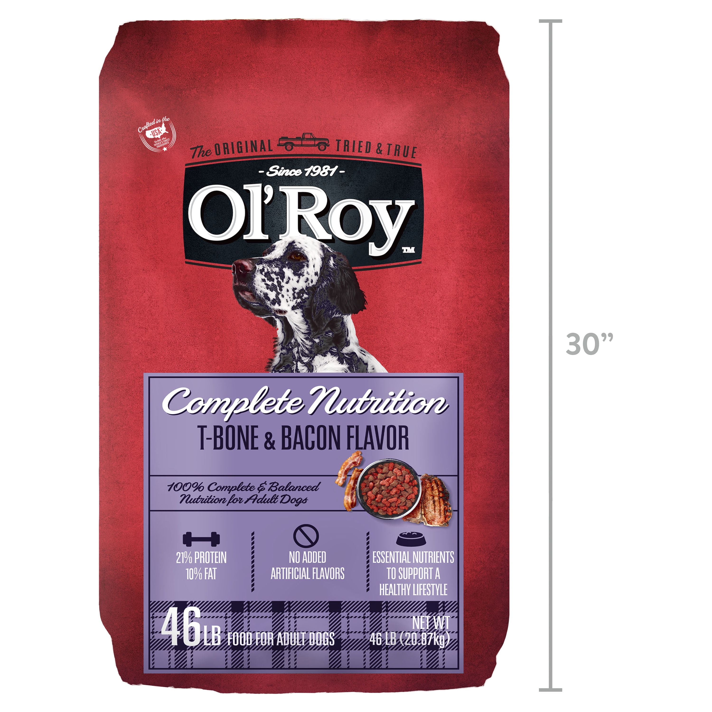 Ol roy hotsell dog bone