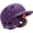 Junior Size - Matte Purple, variant on AIR4.2 BASEBALL BATTING HELMET, MATTE PURPLE COLOR FOR JUNIOR