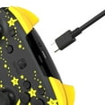 thumbnail image 4 of PDP REMATCH GLOW Wireless Controller: Super Star - Nintendo Switch, & Nintendo Switch - OLED Model, 4 of 9