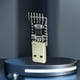 thumbnail image 4 of CP2102 CH9102 USB 2.0 a UART TTL MICRO USB STC Reemplace CP2102 CH9102 5PIN/6PIN, 4 of 9