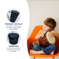thumbnail image 2 of EeaseCA Waterproof African Drum Backpack Practical Music Instrument Storage Bag, 2 of 7
