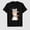 Black-53, variant on Cat Daddy Retro Sunglasses Cat Fur Dad Papa Vintage Cat Dad T-Shirt