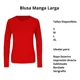 thumbnail image 4 of Playeras Blusa Deportivas Basica Mujer Manga Larga Dry Fit, 4 of 6