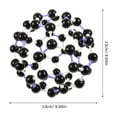 thumbnail image 4 of LIFKOME 1 Set Plastic Molecular Structure Model Chemistry Classroom Detailed Teaching Instrument, 4 of 8