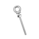 thumbnail image 3 of Acero inoxidable M10 Tornillo de ojo Anillo redondo Portátil Portátil Portátil Tornillos de cables de interior Smooth Tornillos de cables Eigraketly TO001088-00, 3 of 7