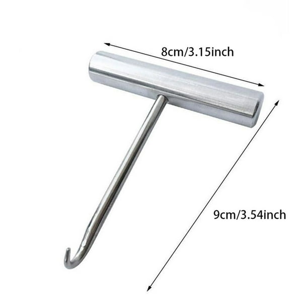 Badminton Racquet Stainless Steel Stringing Assistance Gadgets