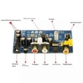 thumbnail image 5 of ES9039Q2M DAC Decoder Board I2S DSD Optical Coaxial Input DAC Audio Decoder Board Module DSD512, 5 of 5