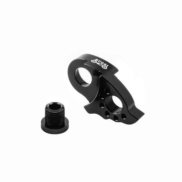 Eigraketly Derailleur Hanger Extender cuadro de bicicleta resistente al desgaste universal accesorios de ciclismo adaptador de volante para bicicletas Type3 NO3 Eigraketly OD020037-03