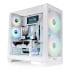 Gabinete Thermaltake View 390 Air Snow, Midi-Tower, ATX/Micro-ATX/Mini-ITX, USB 3.0, sin Fuente, 2 Ventiladores Instalados