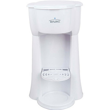 What is a single-cup coffee maker? Make the perfect cup of Joe with the Cuisinart Coffee Center Cup Coffee Maker and Single Serve Brewer. The Coffee Center is your one-stop-shop in the morning for preparing your favorite beverages and is K-Cup compatible for convenience.