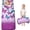 Purple Butterfly Leopard Pattern, variant on Purple Butterfly Leopard Pattern Teens Toddler Nap Mat with Pillow, Sleeping Mat Bag for Preschool Daycare 59"x22"