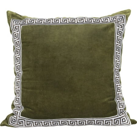 Elements By Erin Gates Greek Key Velvet Throw Pillow Walmart Custom Elements By Erin Gates Decorative Pillow Elements By Erin Gates Greek Key Velvet Throw Pillow Walmart Custom Elements By Erin Gates Decorative Pillow