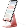 thumbnail image 1 of Cell Phone Stand Desk [2021 Updated Version] Phone Dock: Cradle, Holder, Stand for Office Compatible with All Mobile Phones,iPhone,Switch,iPad,Tablet(4-10in) Green, 1 of 7