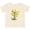 Natural, variant on Inktastic Christmas Palm Tree with Presents Boys or Girls Baby T-Shirt