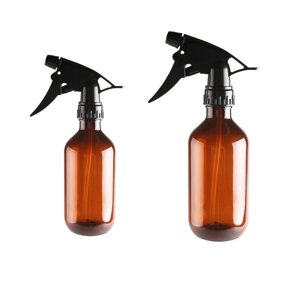 2pcs Cleaning Spray Bottle Watering Can Water Pressure Watering Sprayer