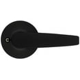 thumbnail image 6 of Kwikset Sl1002wi Winston Passage Door Lever Set - Nickel, 6 of 7