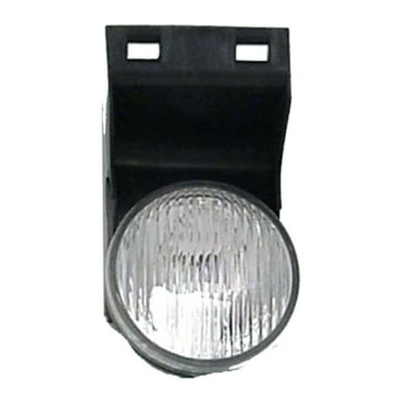 KAI New Standard Replacement Passenger Side Fog Light Assembly, Fits 1994-1998 Dodge Fullsize Pickup