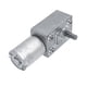 thumbnail image 1 of Motor Con Engranaje Helicoidal Reversible De Alto Par Motor Con Engranaje Helicoidal DC 12 V Motor De Reducción CW/CCW Para Máquina De Cortina De Cerradura De Puerta De Mesa, 1 of 7