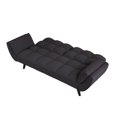 thumbnail image 5 of Historyli Go5H Living Sofa, 57" Sofa Couch With Two Armrests Tufted Seat Cushion,Comfortable Fit Sofa For Apartment Bedroom Small, 5 of 9