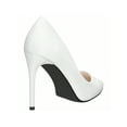 thumbnail image 3 of Women's High Heel Pumps Stiletto Heels Pointed Toe Dress Pumps, 3 of 5