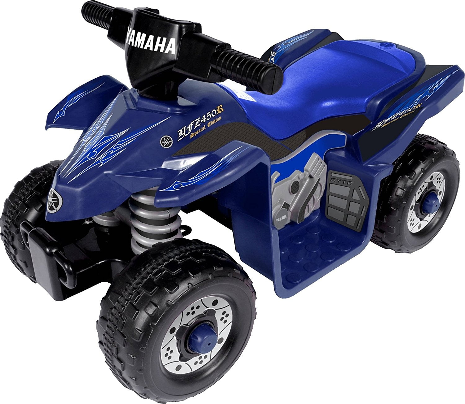 yamaha kids atv battery