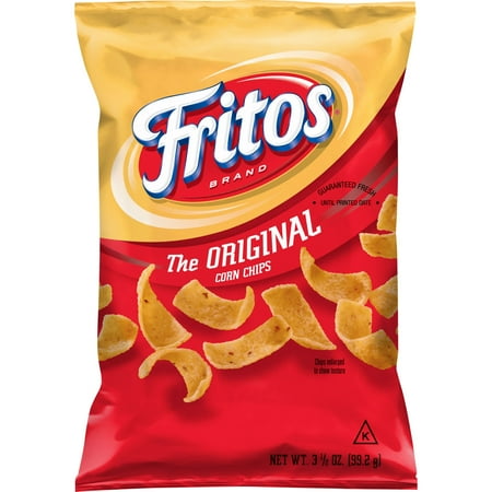 Fritos The Original Corn Chips, 3.5 oz Bag